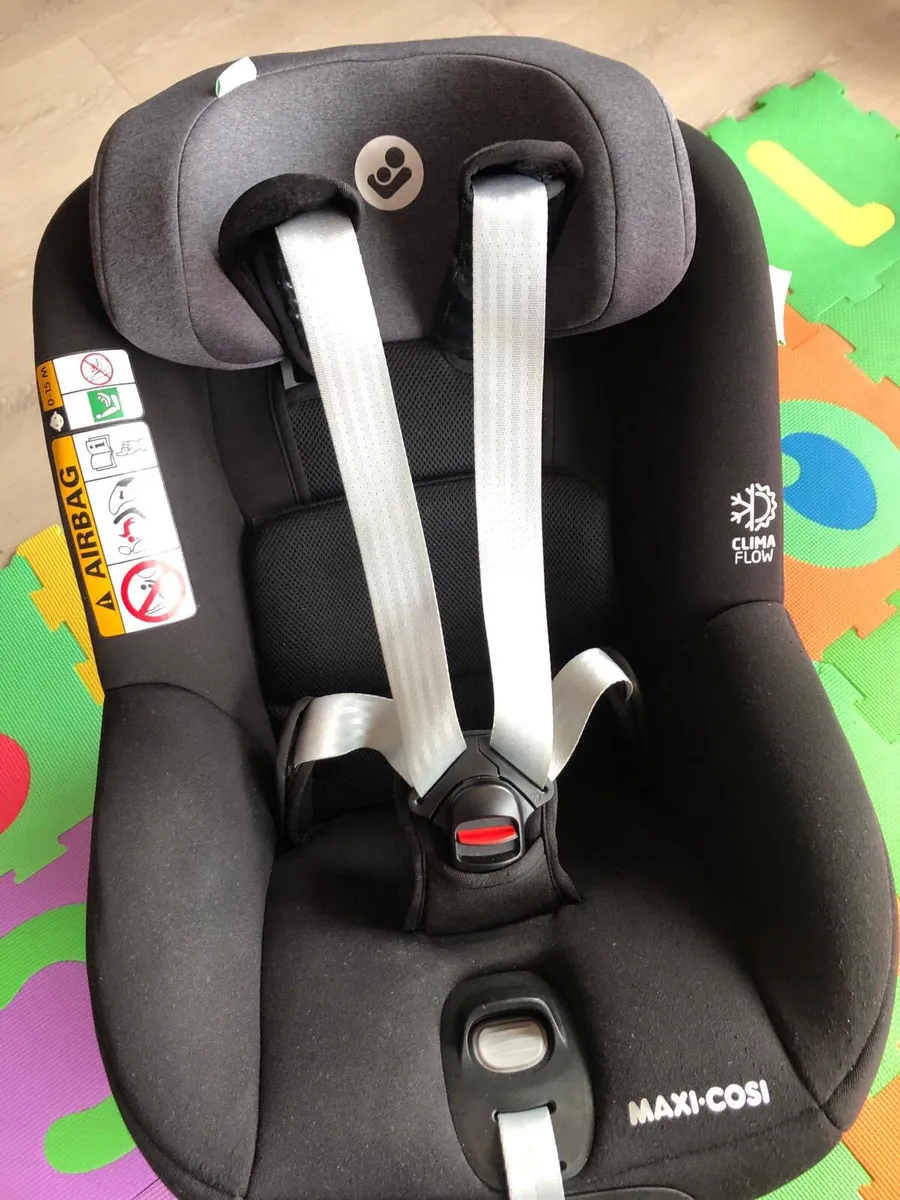 Kid Car Seat - Image 1