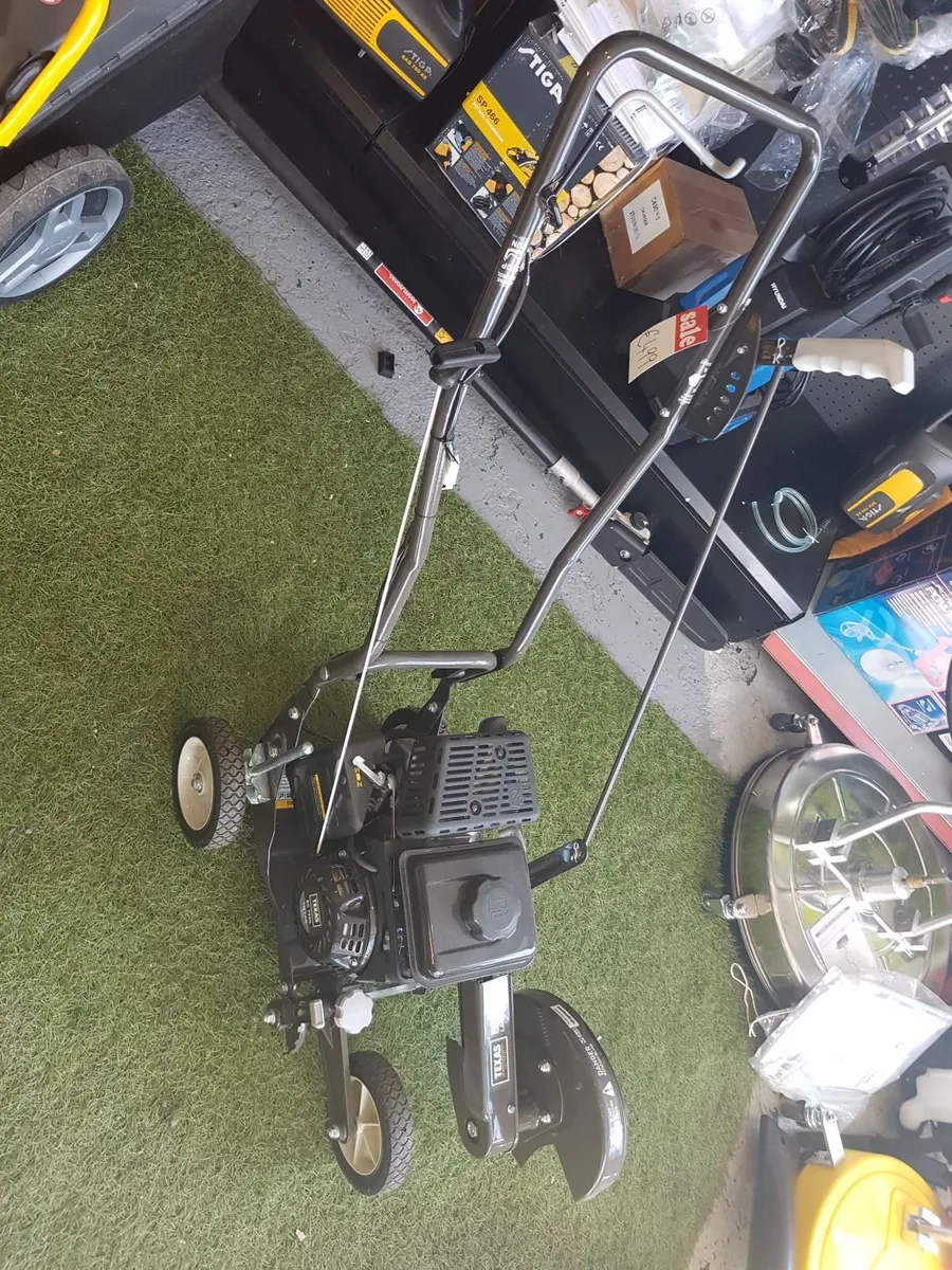 TEXAS EC7900 LAWN EDGER - FOR SALE - Image 1