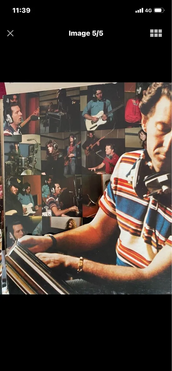 I rage Vinyls-Jerry Lee Lewis - Image 4