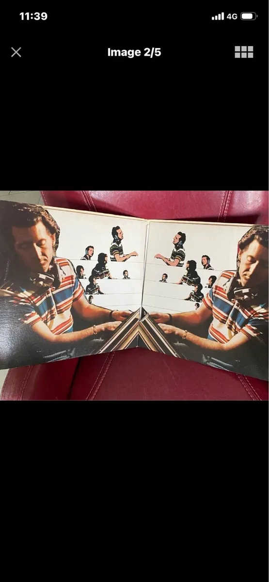 I rage Vinyls-Jerry Lee Lewis - Image 2