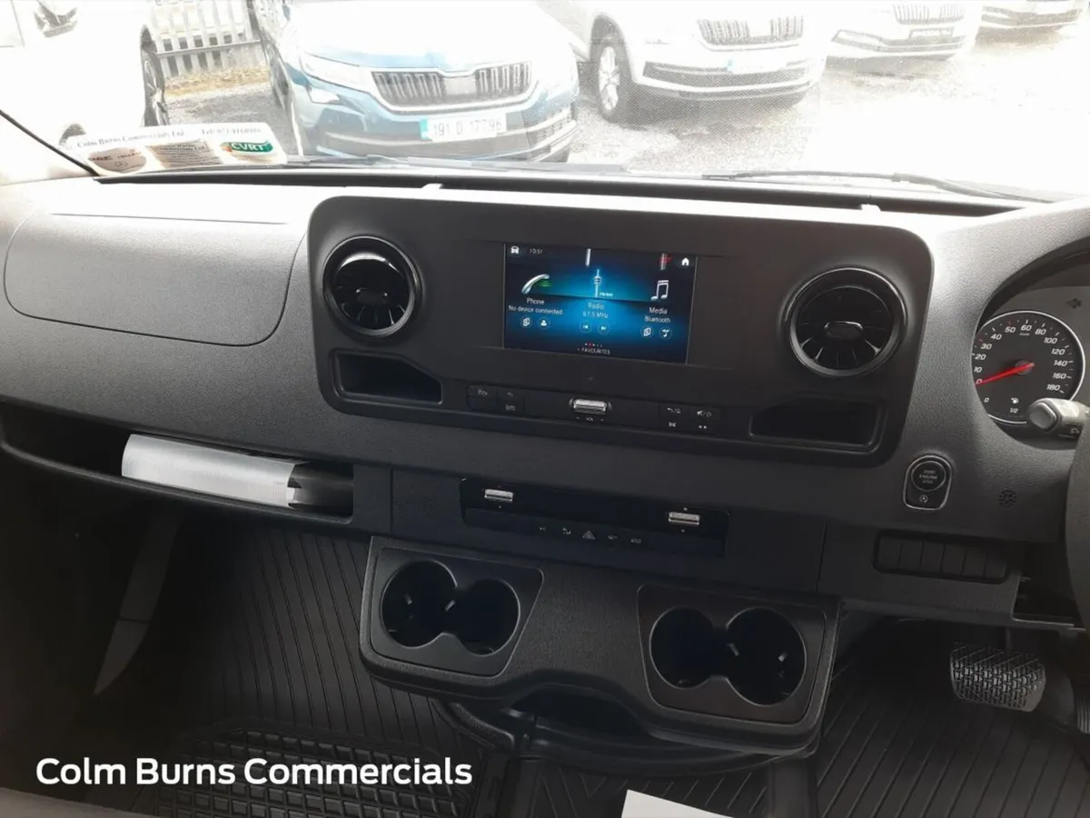 Mercedes-Benz Sprinter SPRINTER 317/43 A/T EU6 VAN - Image 3