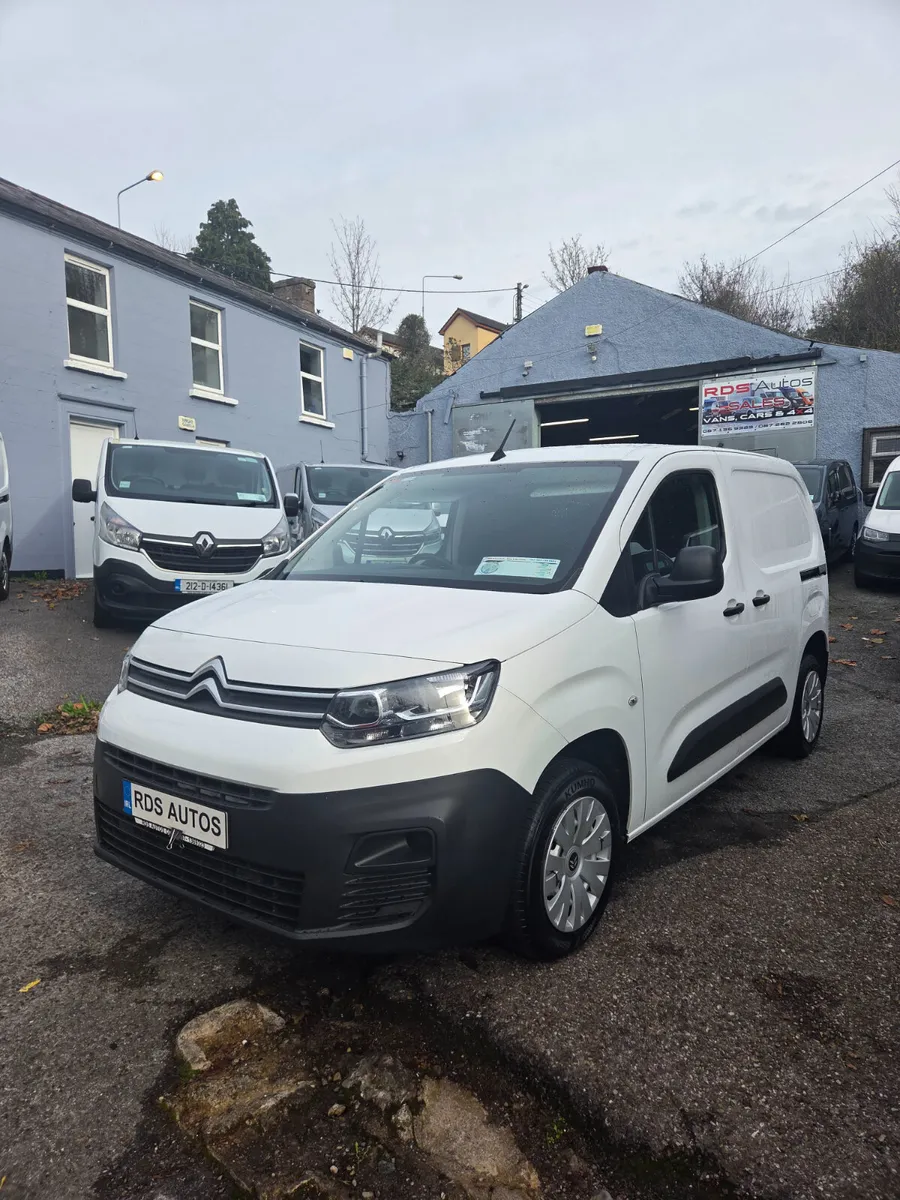 🔥21 CITROËN BERLINGO LOW KMS🔥 - Image 3