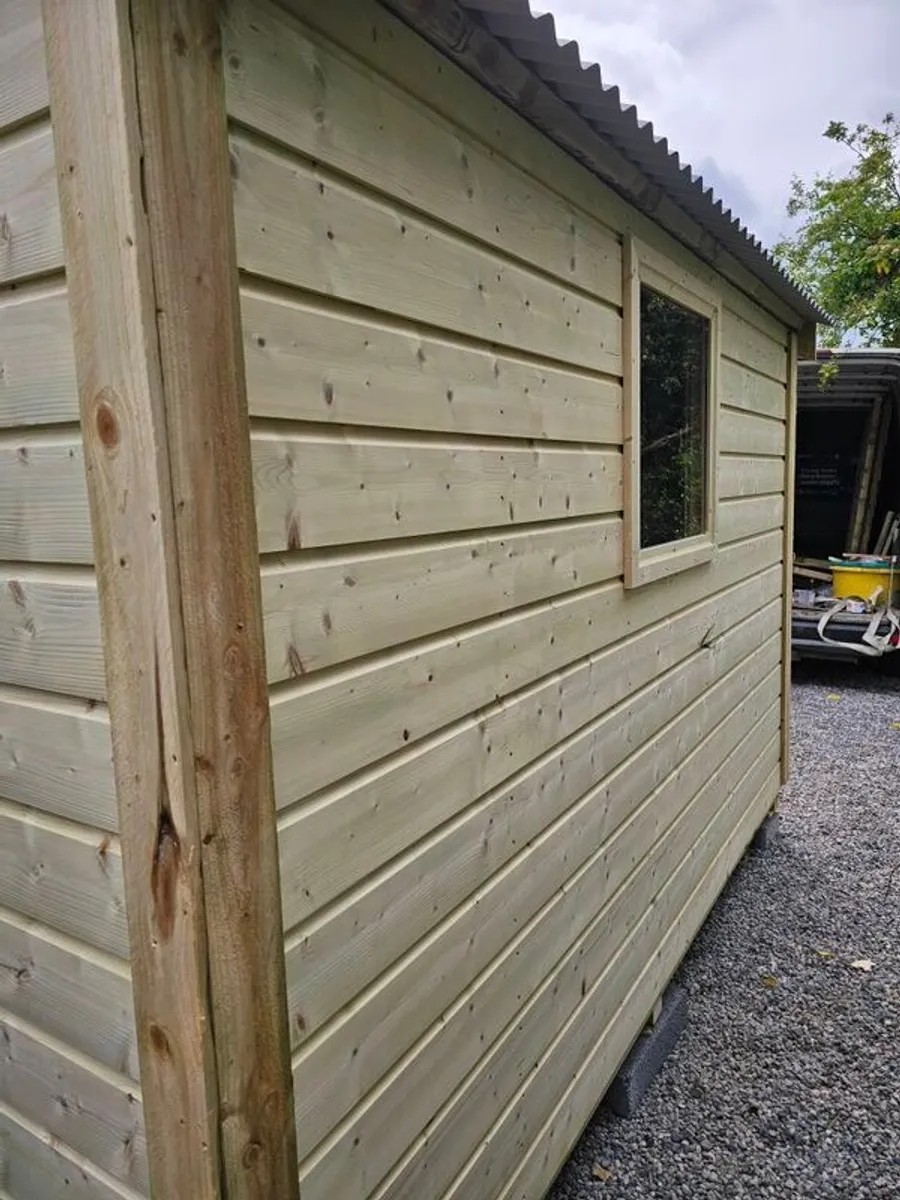 Garden shed - Image 2