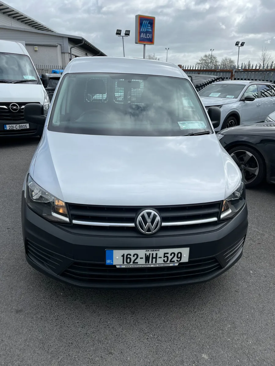 Volkswagen Caddy 2016 - Image 1