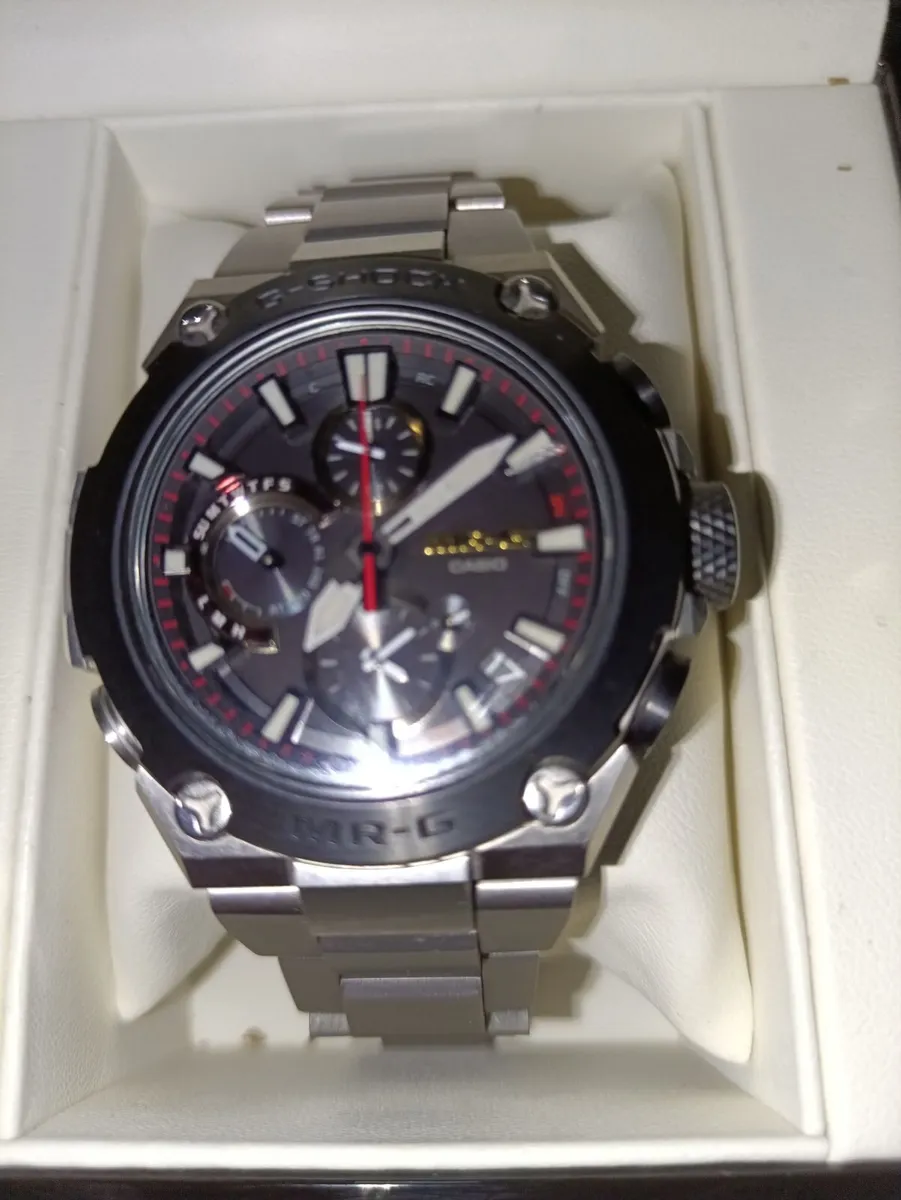G-Shock watch - Image 2