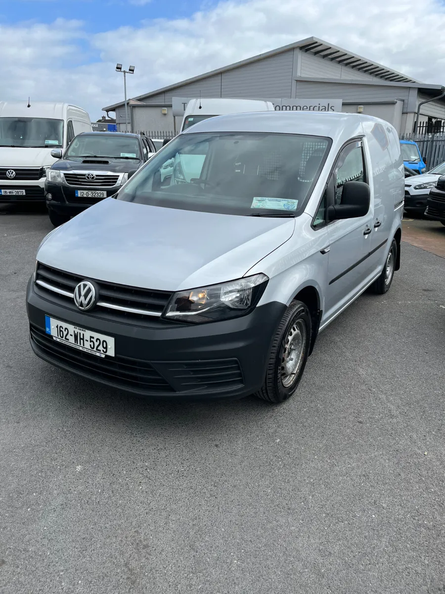 Volkswagen Caddy 2016 - Image 2