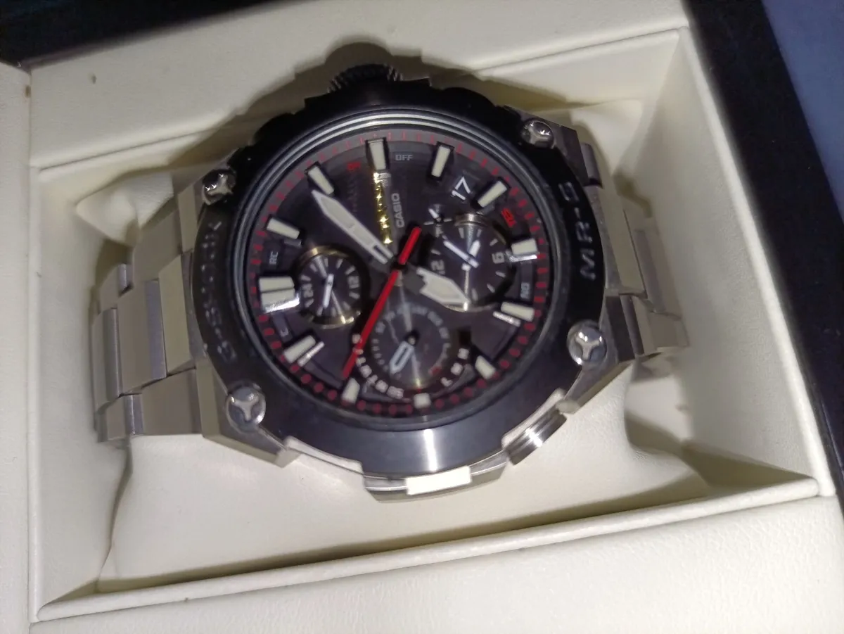G-Shock watch - Image 3