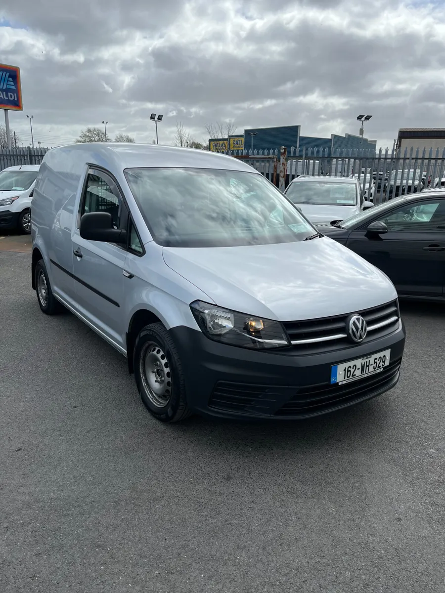 Volkswagen Caddy 2016 - Image 3