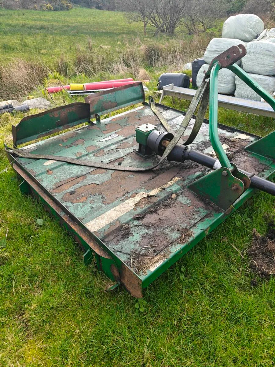 Major 6ft topper - Image 2