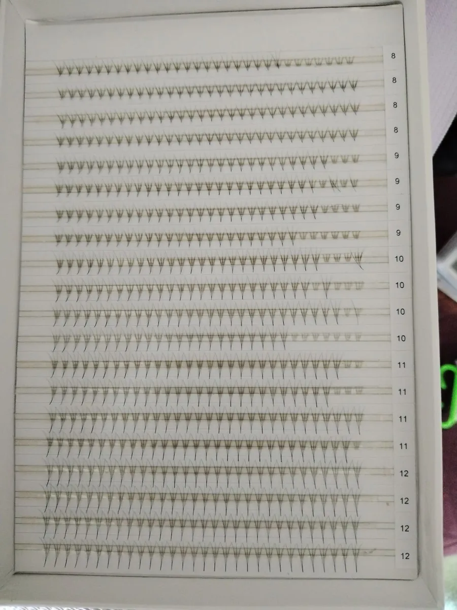 Eyelash extensions - Image 3