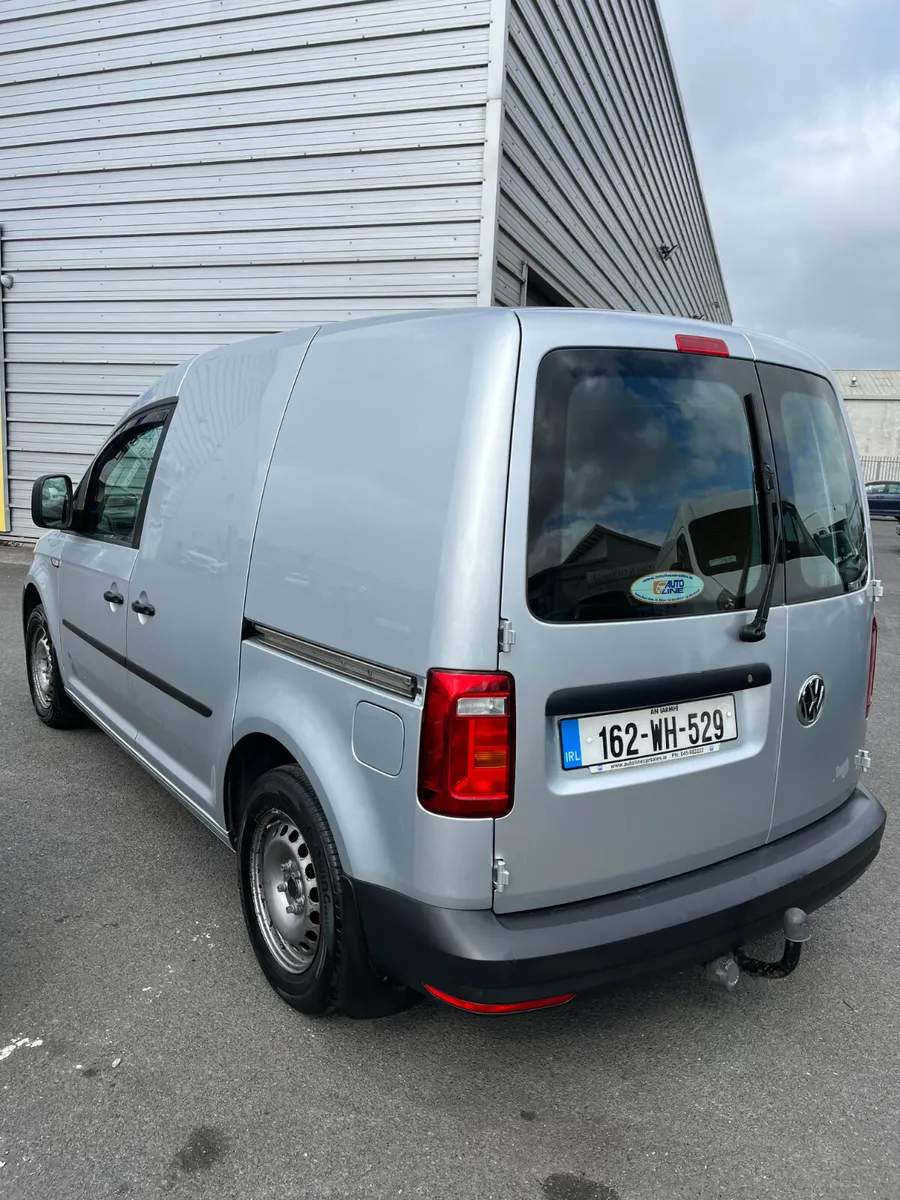 Volkswagen Caddy 2016 - Image 4