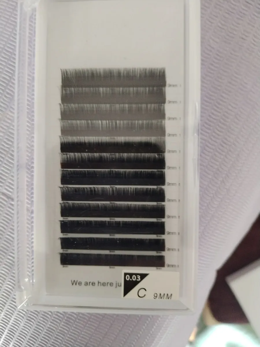 Eyelash extensions - Image 4