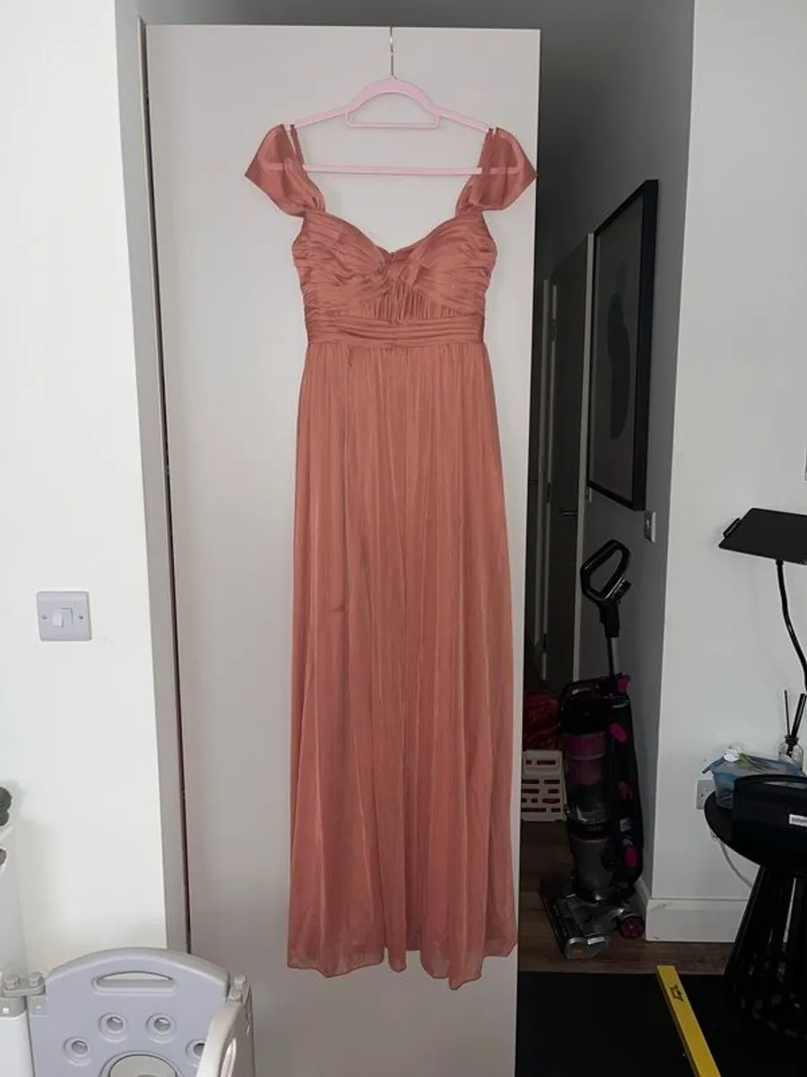 Azazie bridesmaid dress - Image 1