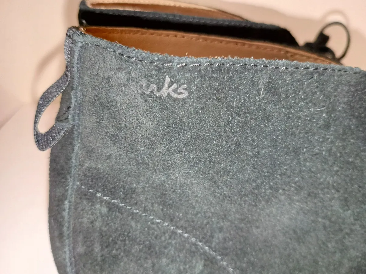 Clarks boots for men - Image 3