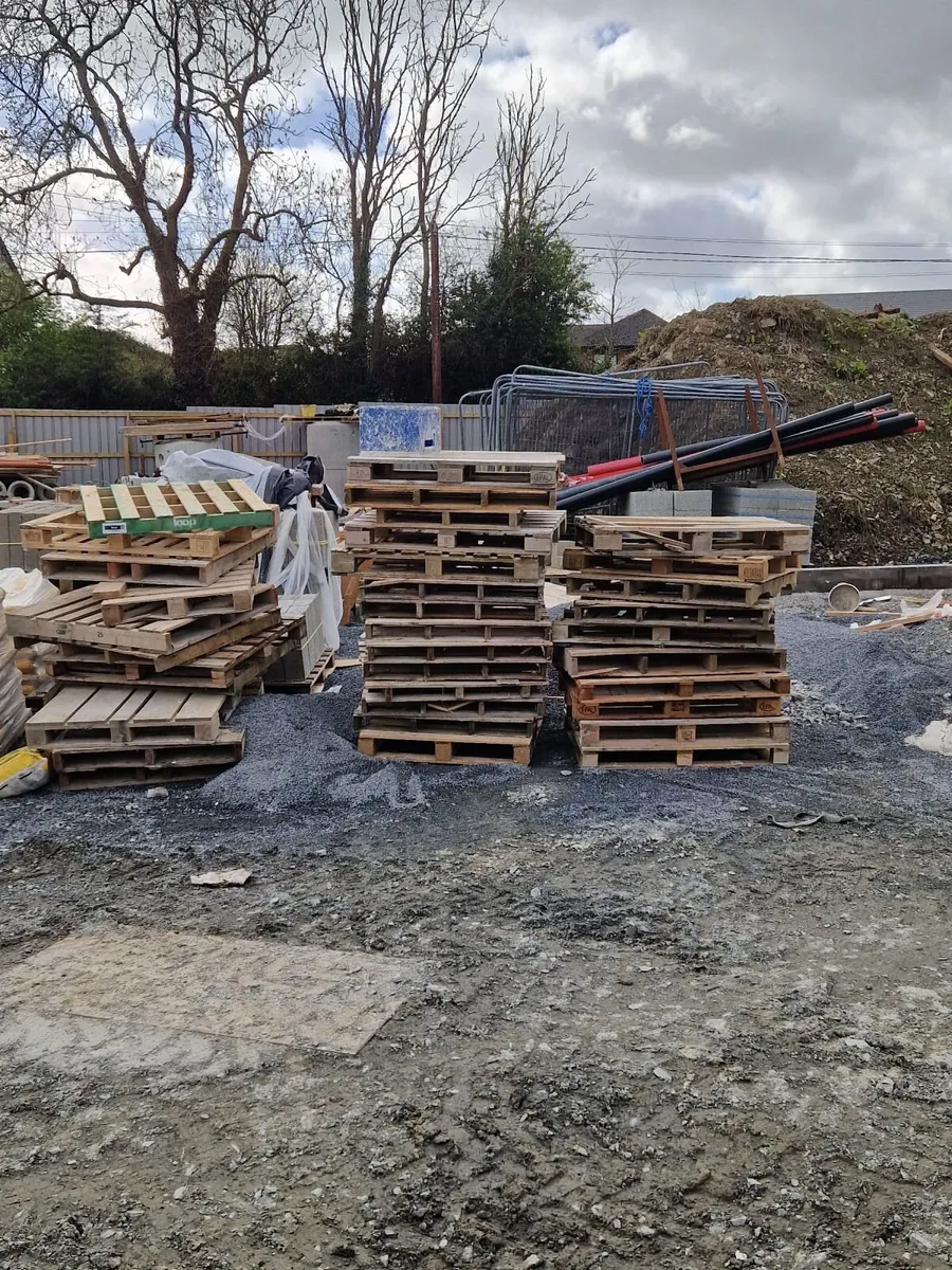 Pallets free