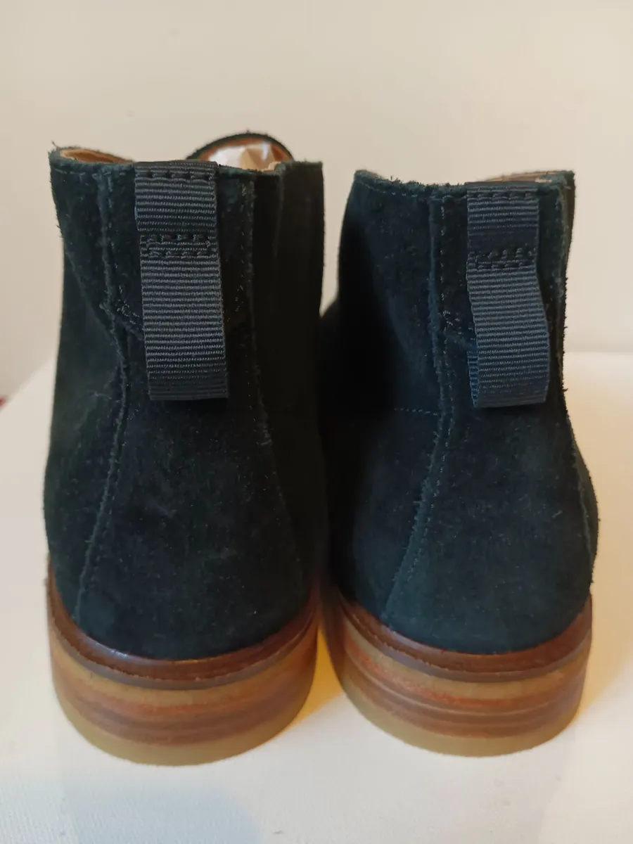 Clarks boots for men - Image 2