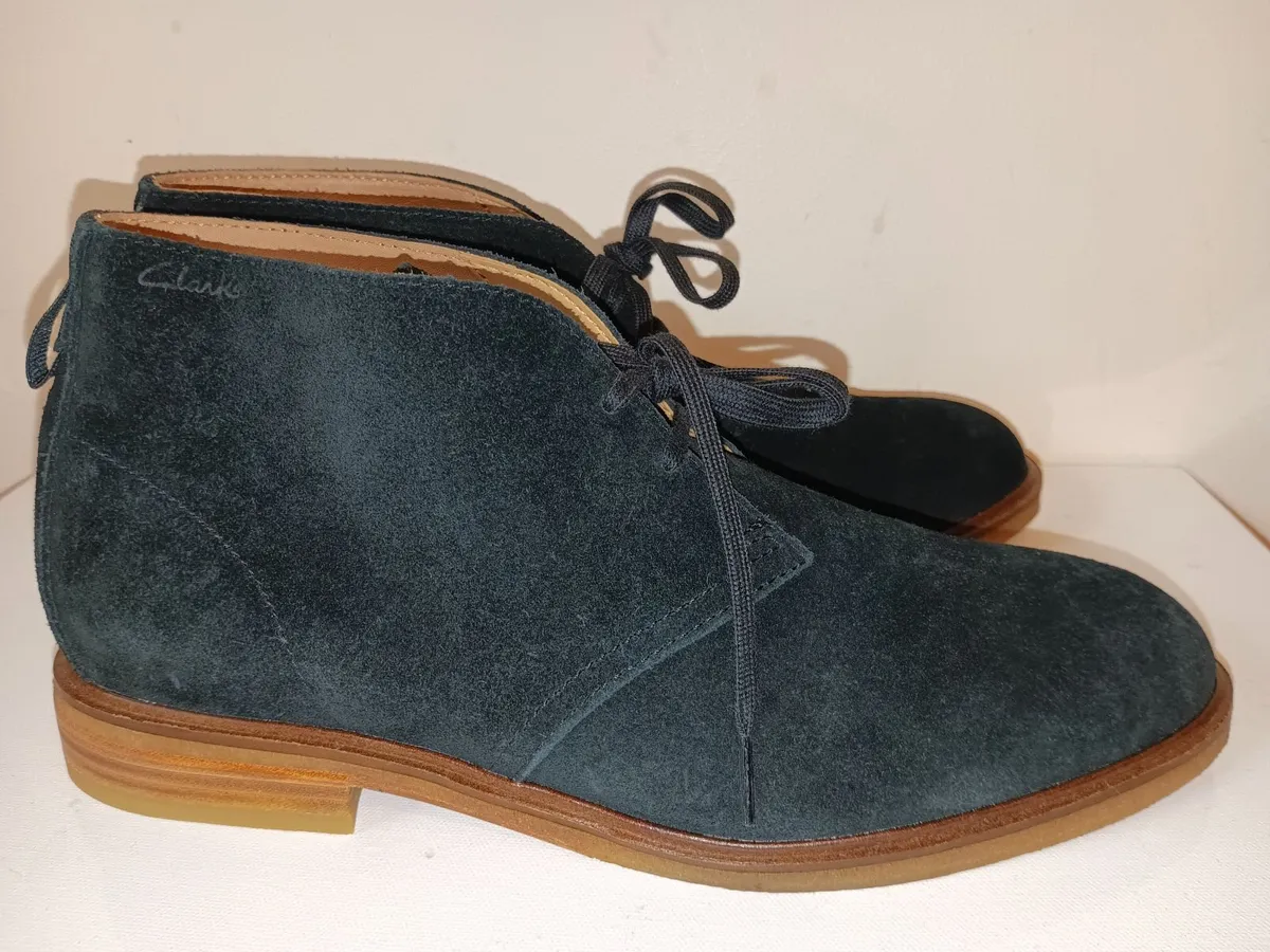 Clarks boots for men - Image 4