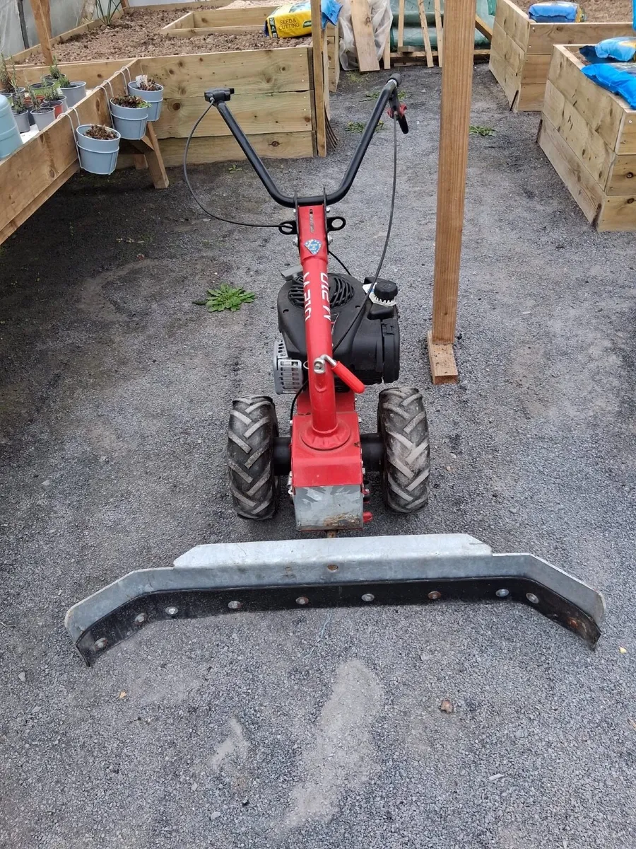 Yard Scraper / slat cleaner - Image 4