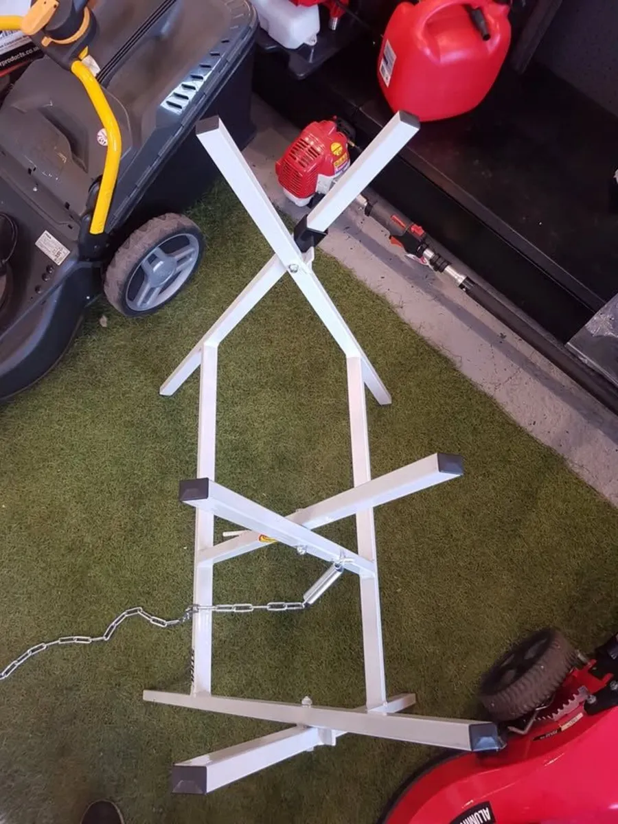 STIHL METAL SAW HORSE - FOR SALE - Image 3