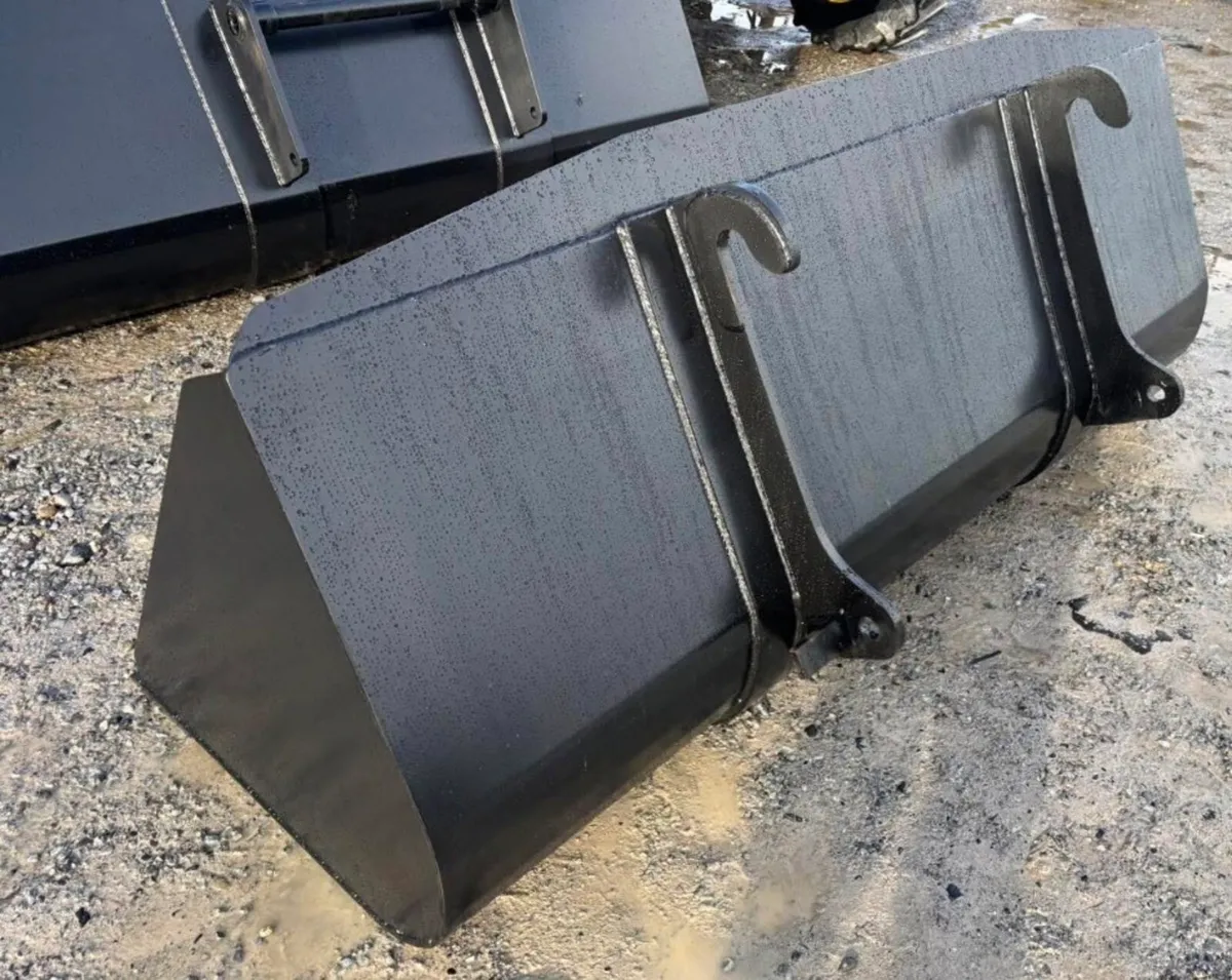 Telehandler buckets - Image 4