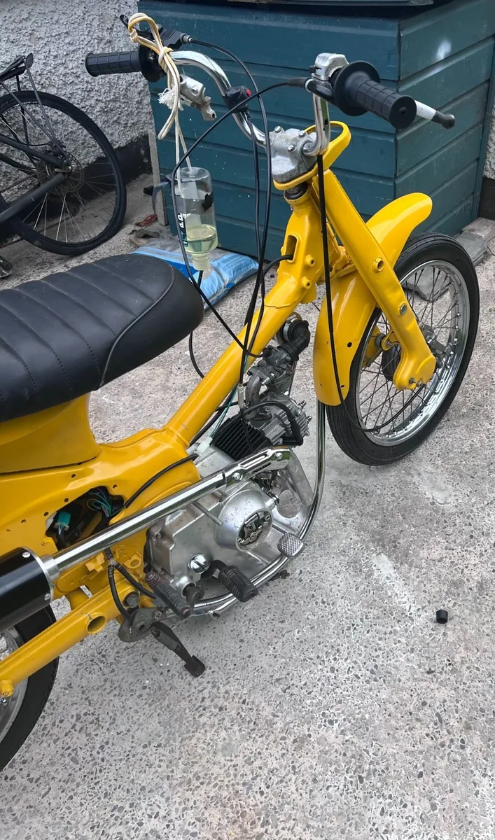 *PROJECT* Honda CT - Image 1