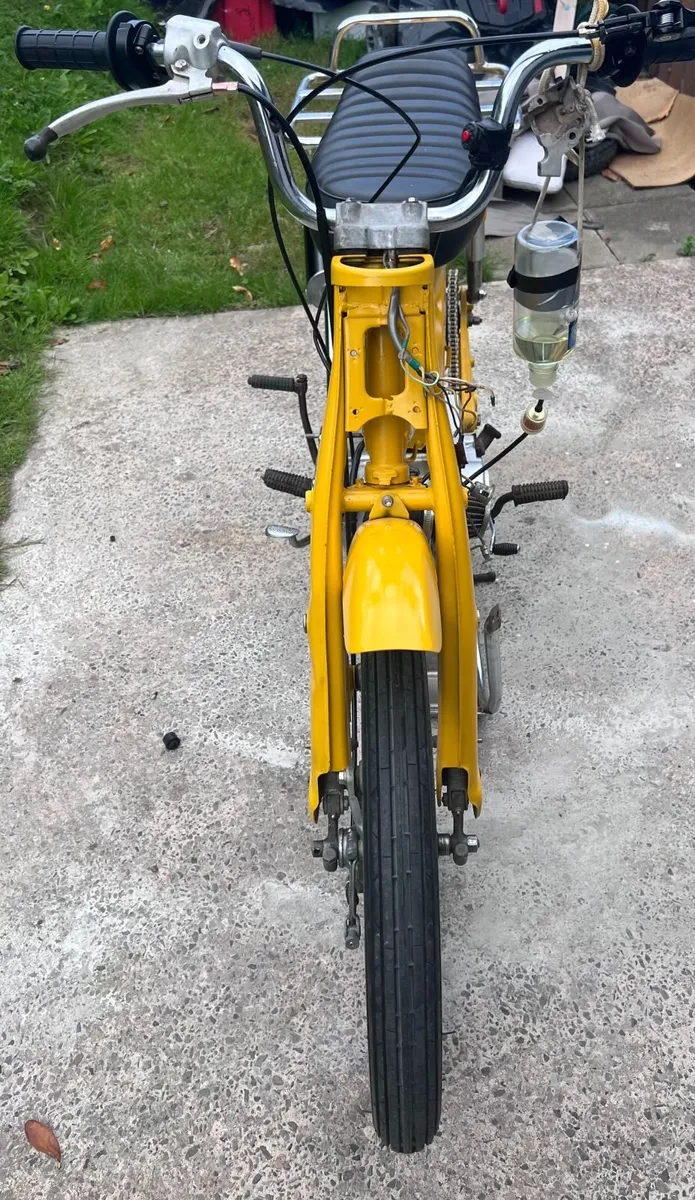 *PROJECT* Honda CT - Image 2