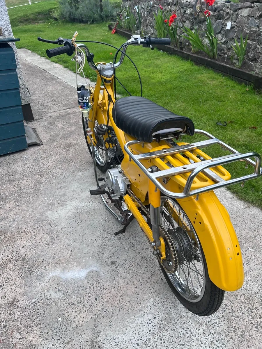 *PROJECT* Honda CT - Image 3