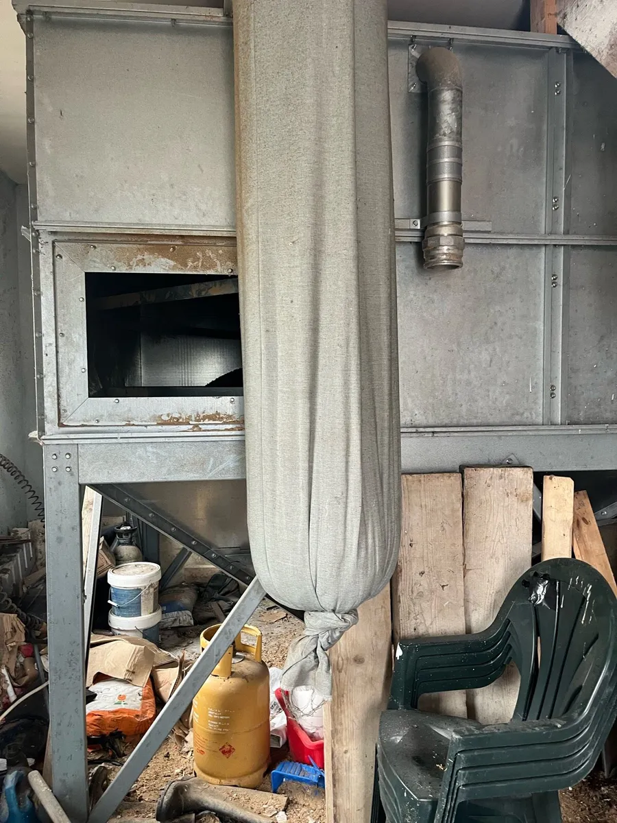 Stainless steel Hopper - Image 2