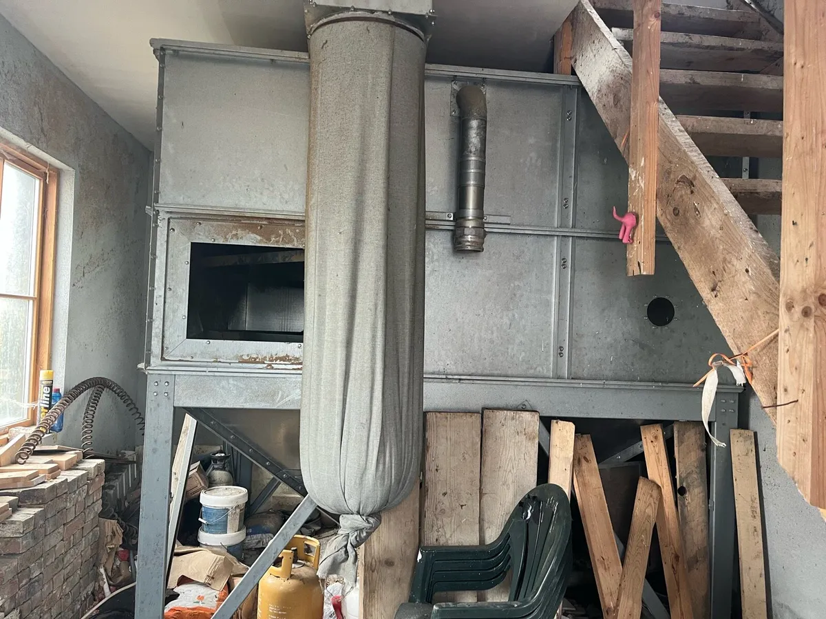 Stainless steel Hopper - Image 3