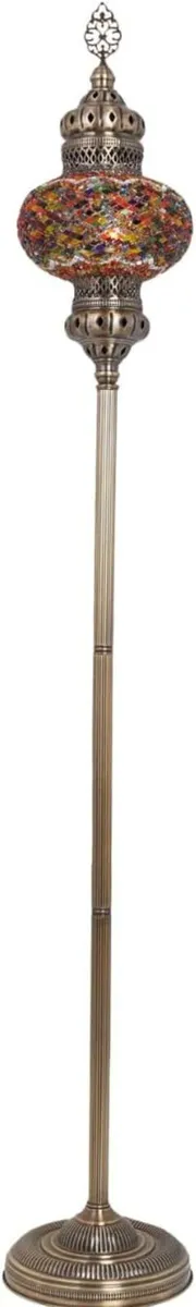 Turkish Moroccan Mosaic Boho Bohemian Colorful - Image 2