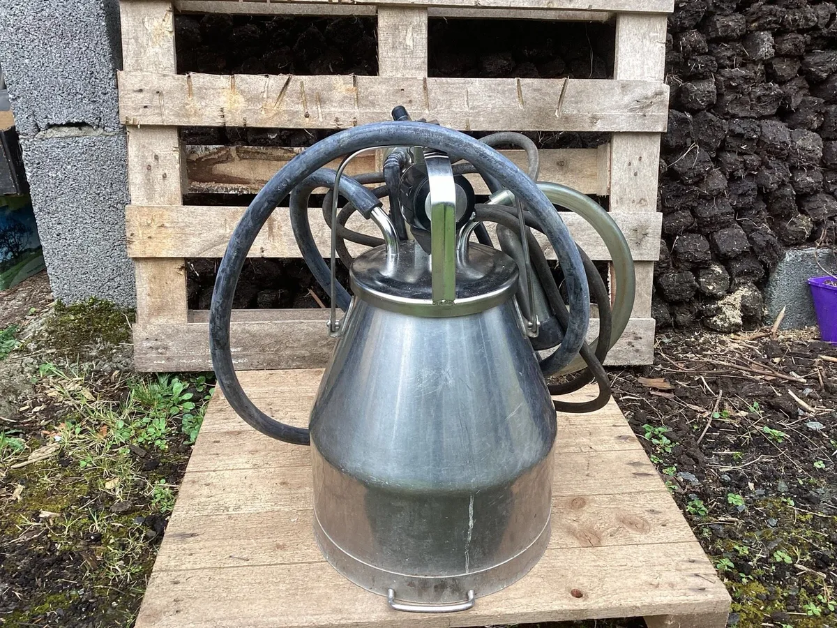 Milking Unit - Image 1