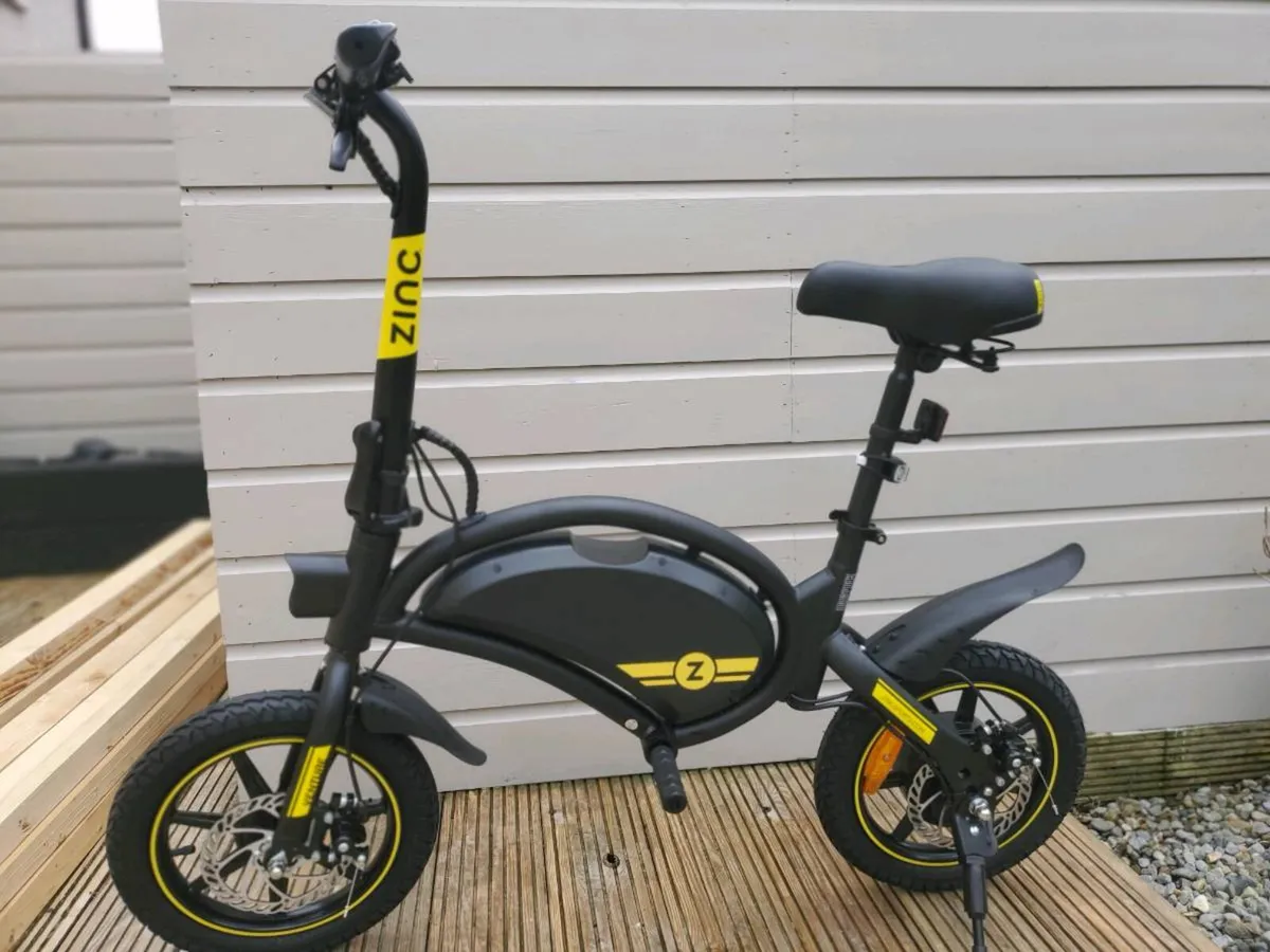 Electric scooter - Image 1
