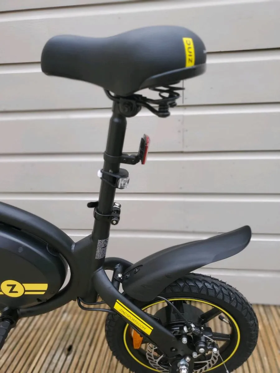 Electric scooter - Image 3