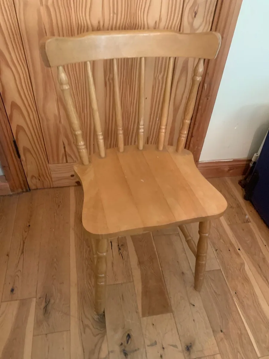 Kitchen chair - Image 1