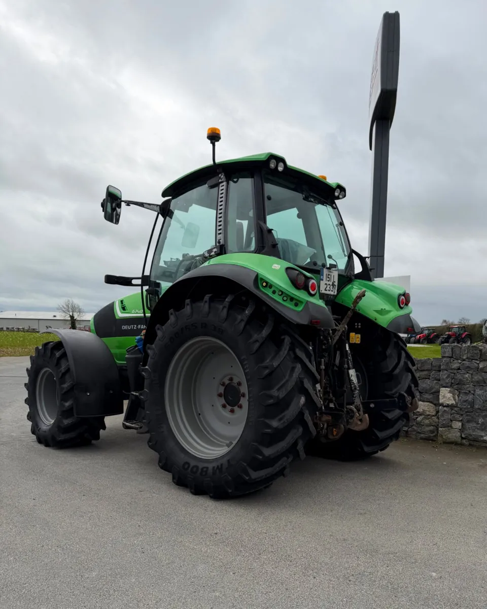 2015 DEUTZ 6140 - Image 2