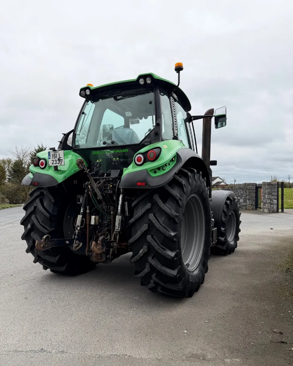 2015 DEUTZ 6140 - Image 4