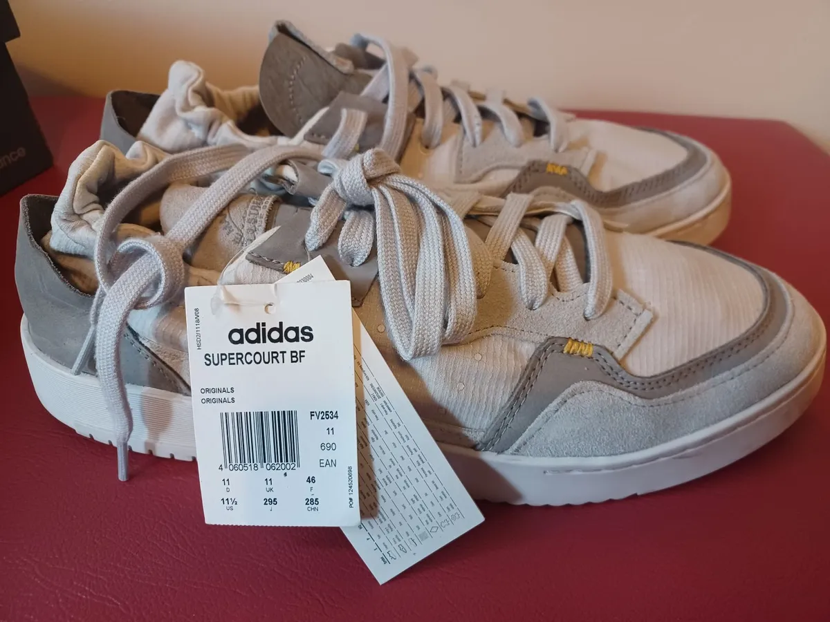 Adidas sneakers for men - Image 4