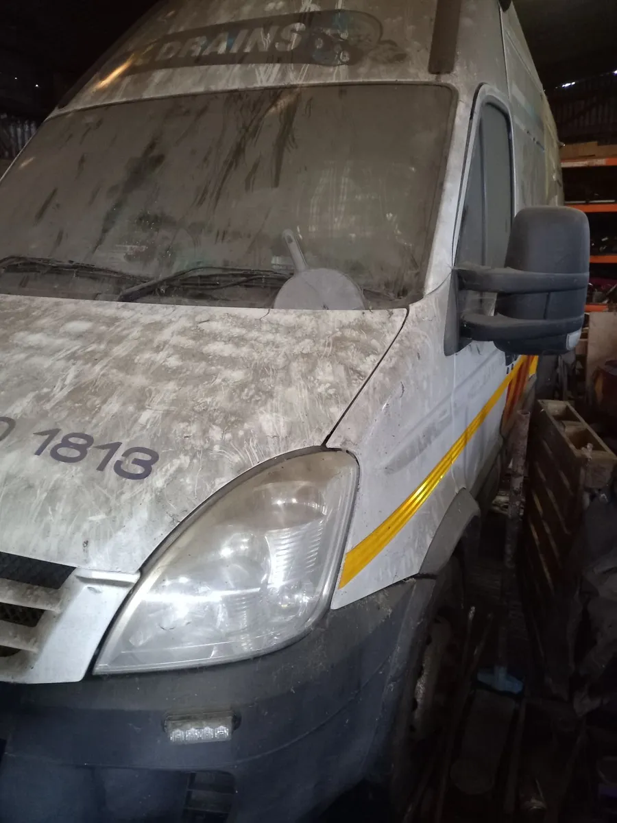 Iveco Daily for parts - Image 1