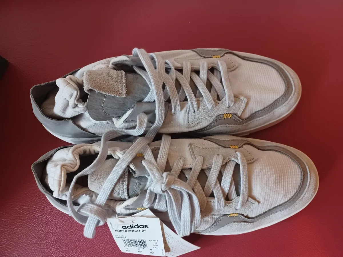 Adidas sneakers for men - Image 3