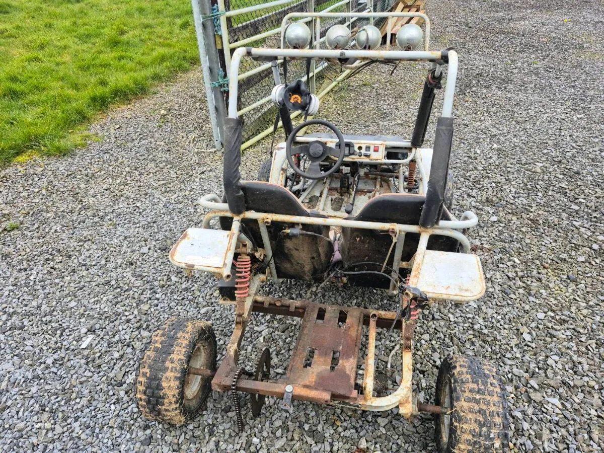 Kids Buggy - Image 2