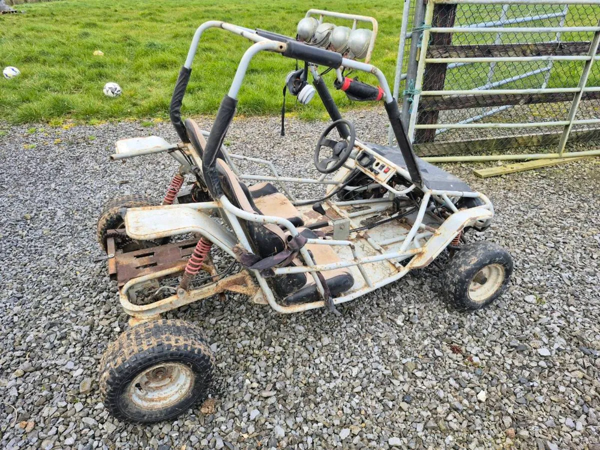 Kids Buggy - Image 1