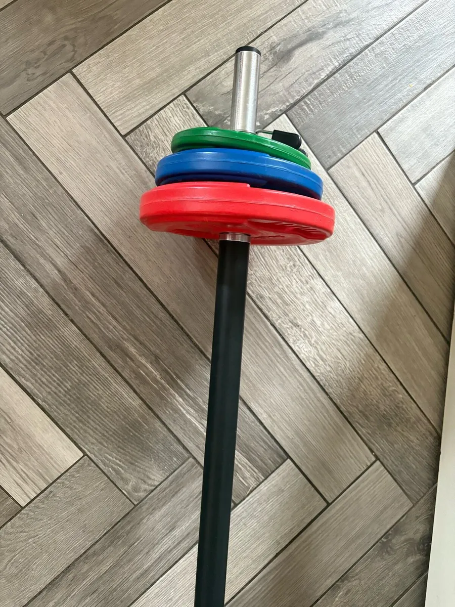 Weight with adjustable weights - Image 1