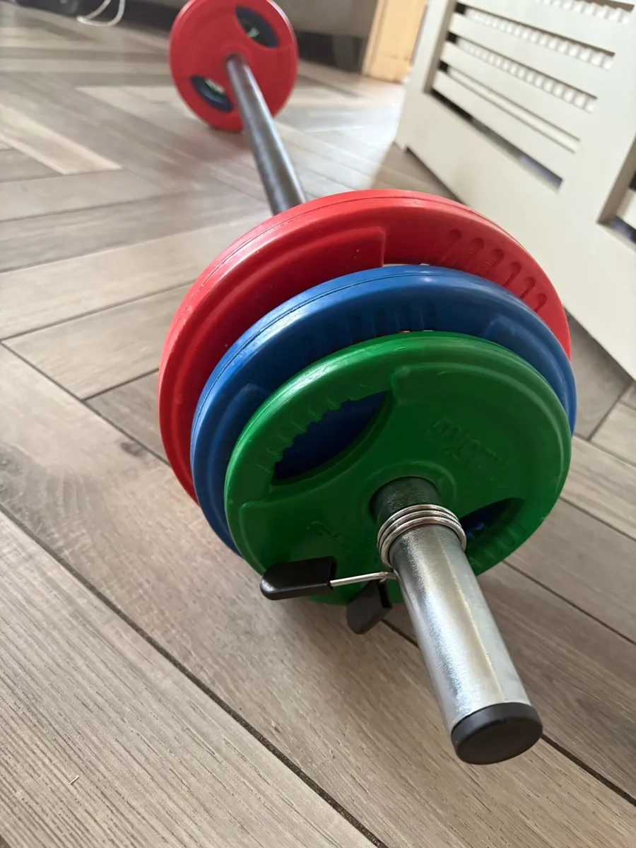 Weight with adjustable weights - Image 3