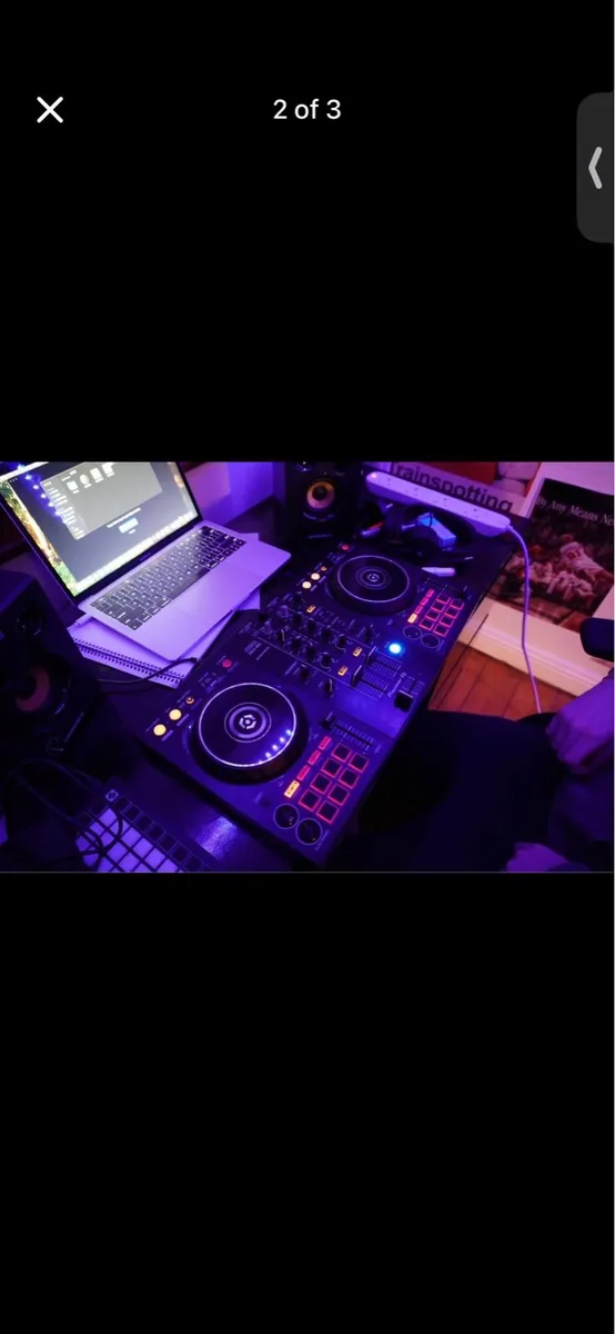 Pioneer DDJ-400 DJ Controller – Perfect Condition - Image 2