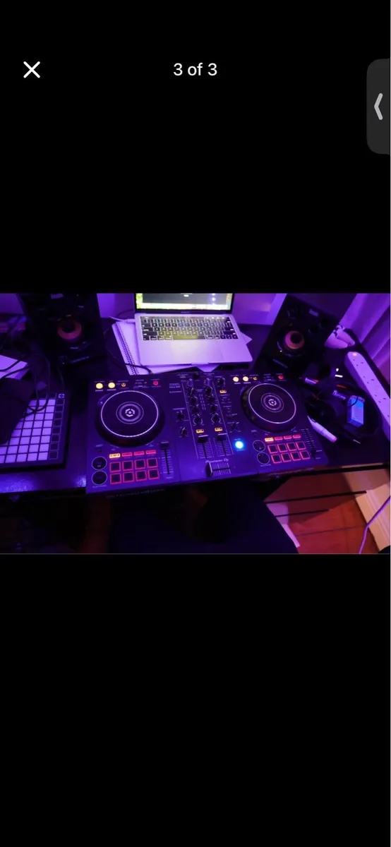 Pioneer DDJ-400 DJ Controller – Perfect Condition - Image 3