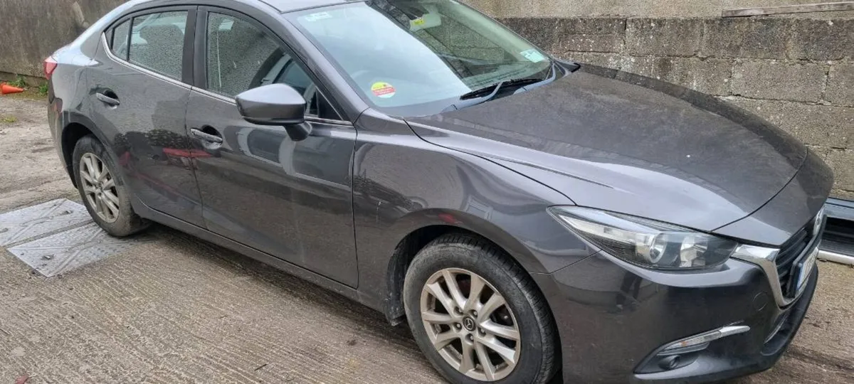 Mazda 3 1.5 dsl , nct 02/27 - Image 1