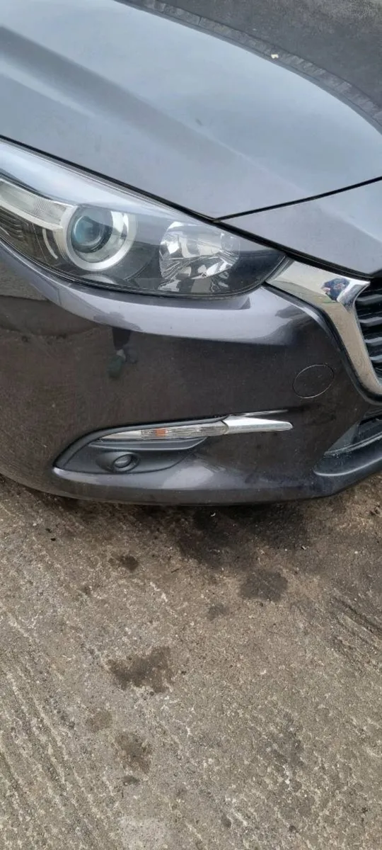 Mazda 3 1.5 dsl , nct 02/27 - Image 4