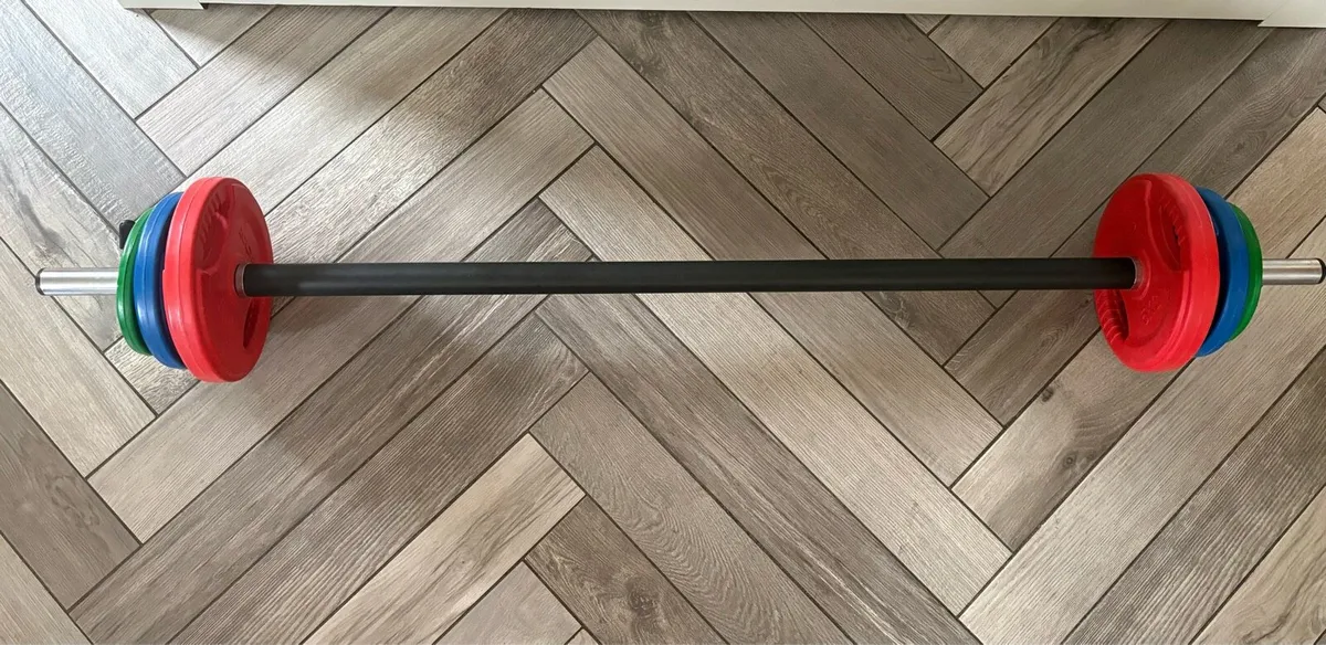 Weight with adjustable weights - Image 2