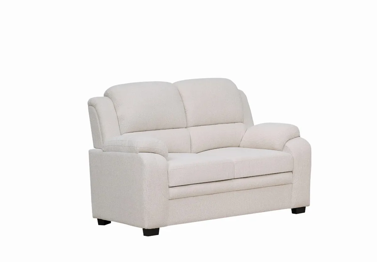 New Sofas Cream Tova Range - Image 4