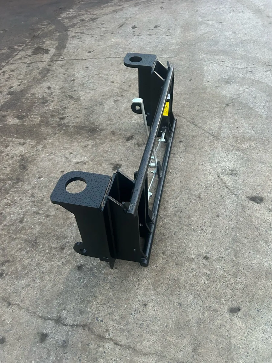 Pin and cone to euro adapter - Image 2